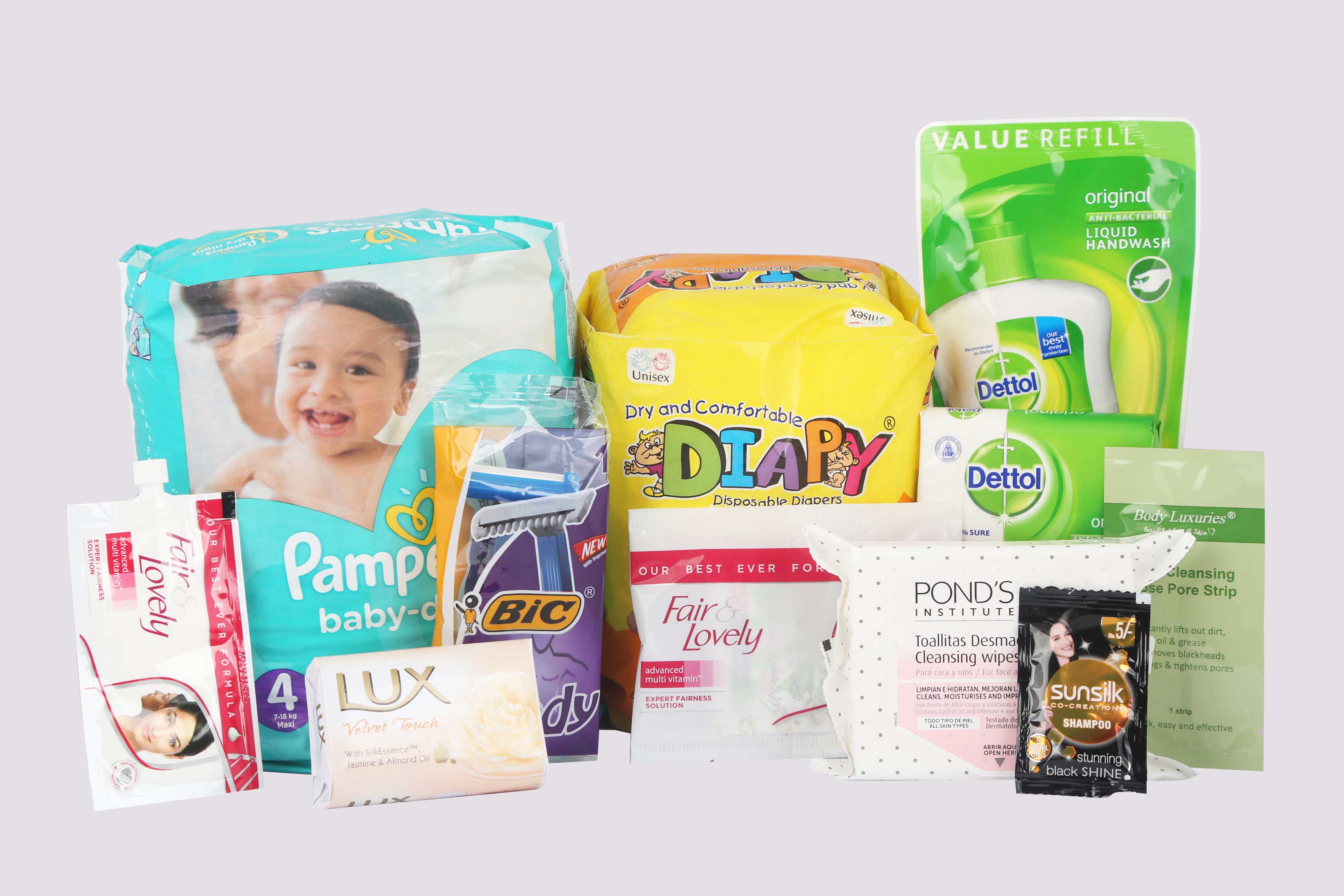 Flexible Products - Best Packaging Services | Roshan Packages Limited